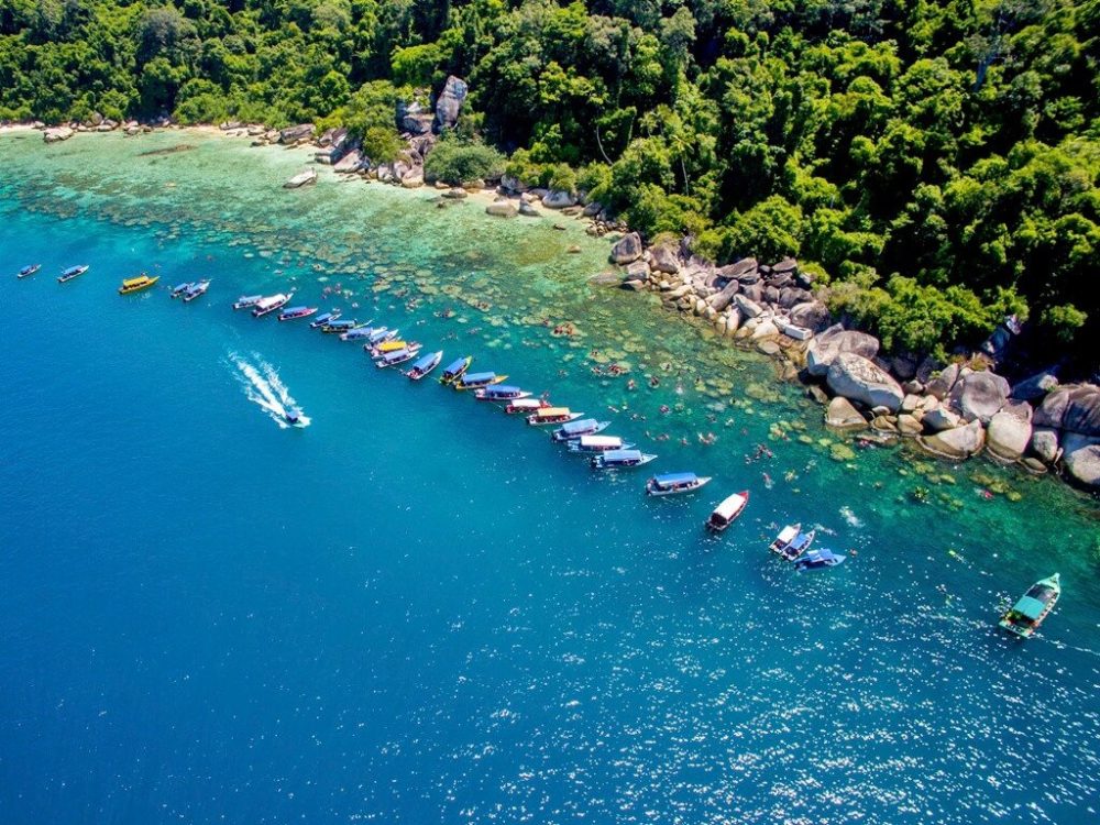 Jom Baca Tips & Cara Pergi Ke Pulau Perhentian