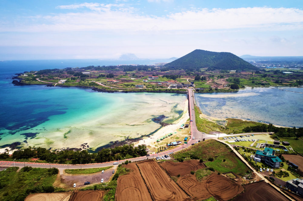 Top 6 Tempat Menarik Jeju Island Korea Selatan Wajib