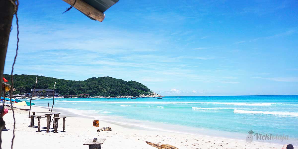 Long Beach Pulau Perhentian : A Guide to The Perhentian Islands: Malaysia's Diving Oasis / More hotel options in long beach.