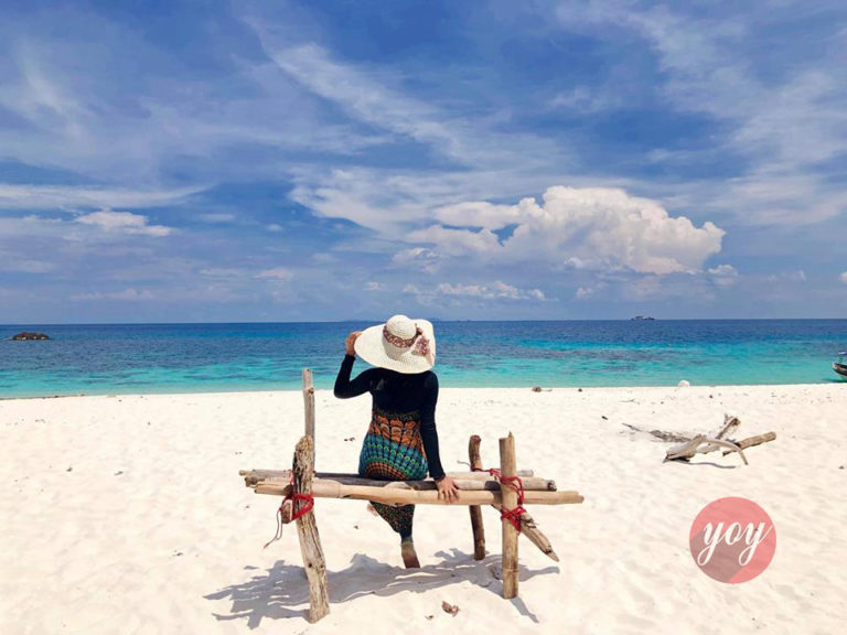 Lihat Top 5 Pantai Paling Cantik di Malaysia | YOY Network