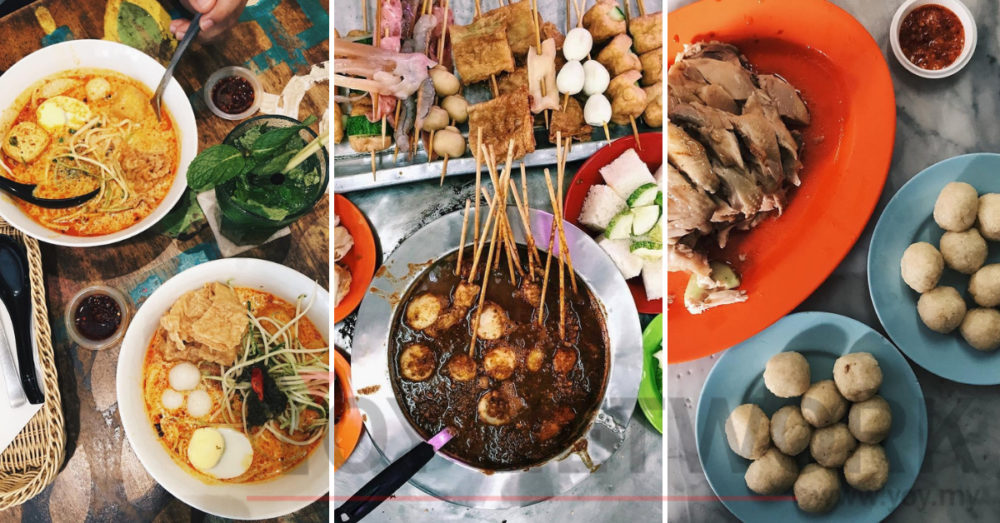 5 Tempat Makan Best Di Melaka Wajib Anda Singgah Yoy Network