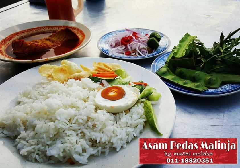 Top 7 Asam Pedas Melaka Paling Sedap Wajib Datang! | YOY ...