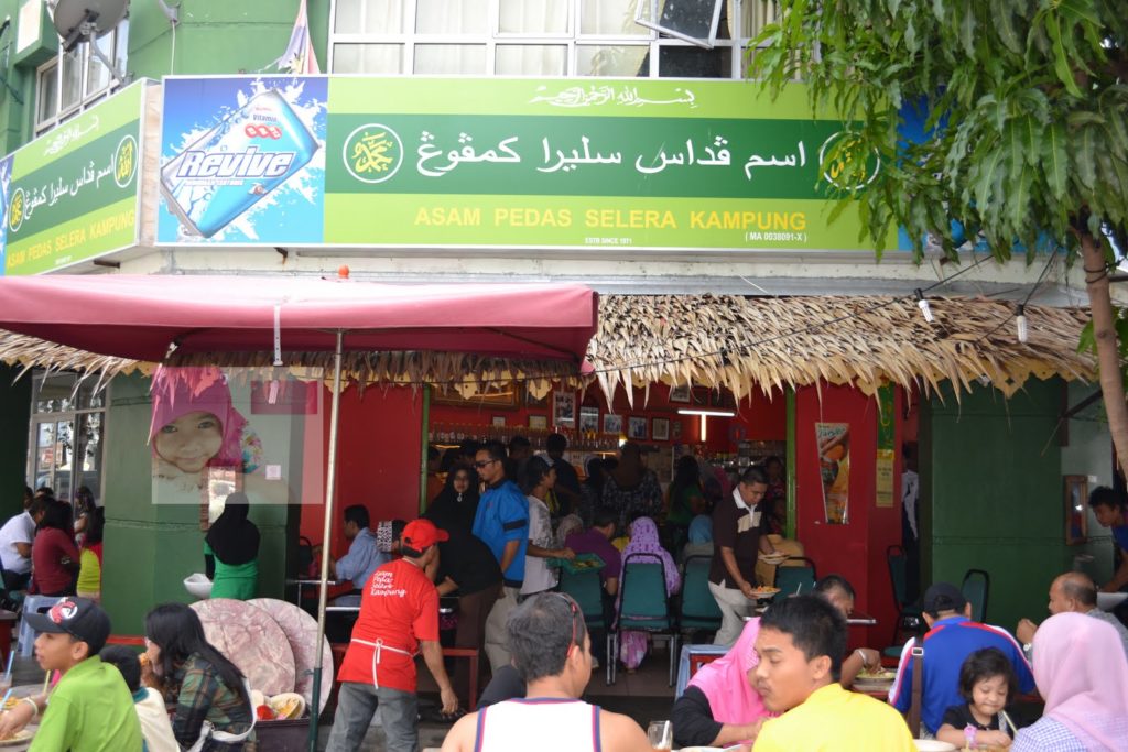 jalan jalan cari makan melaka