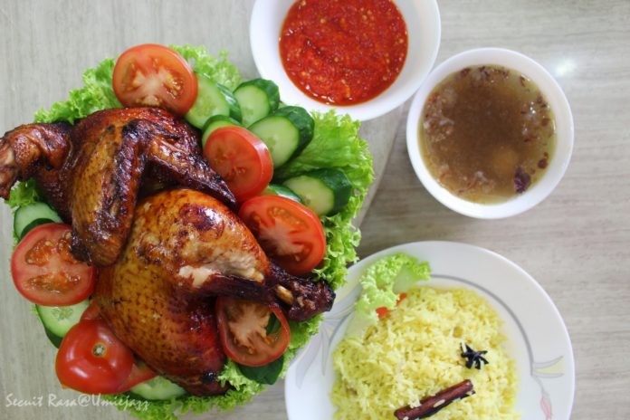 Rahsia Resepi Nasi Ayam Sedap dan Simple Yang Wajib Anda 