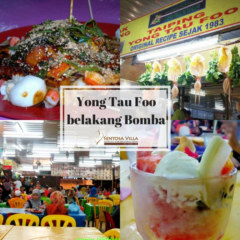 Top 10 Tempat Makan Best Menarik Taiping 2020 Wajib Datang!