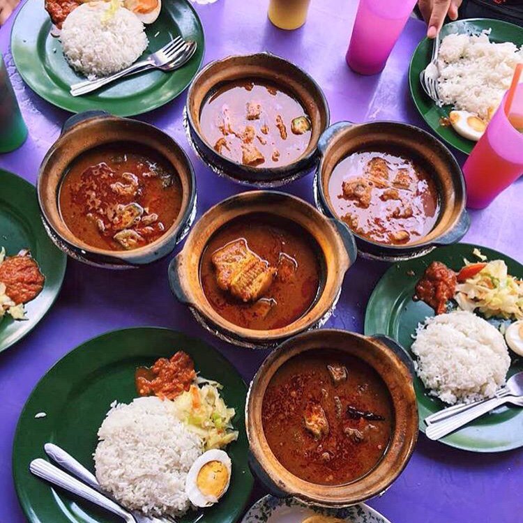 5 Tempat Makan Best Di Melaka Wajib Anda Singgah! | YOY ...