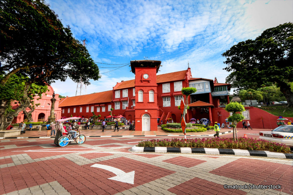 Tempat Bersejarah Di Melaka