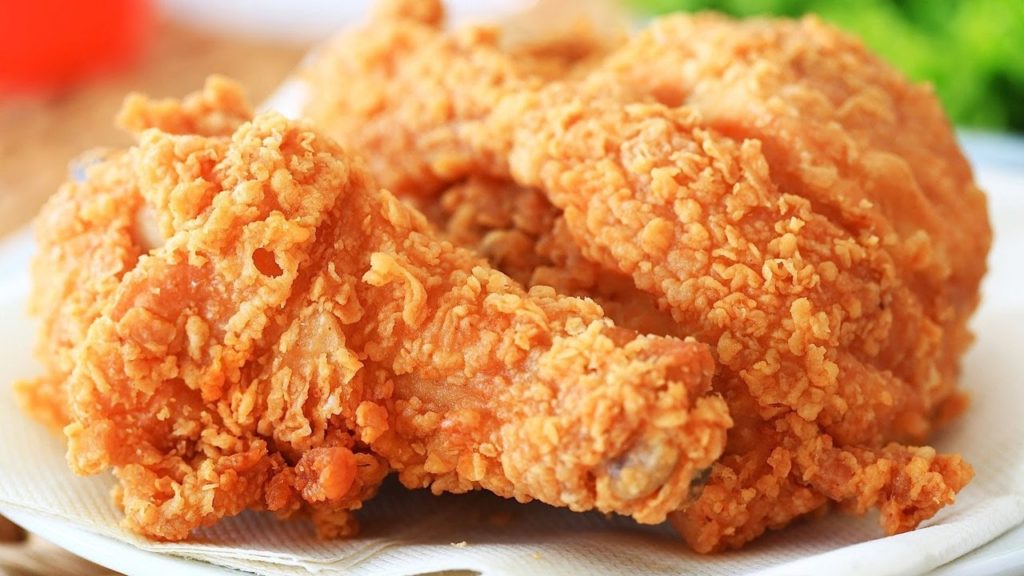 Ini Resepi Ayam Goreng KFC Wajib Anda Cuba!