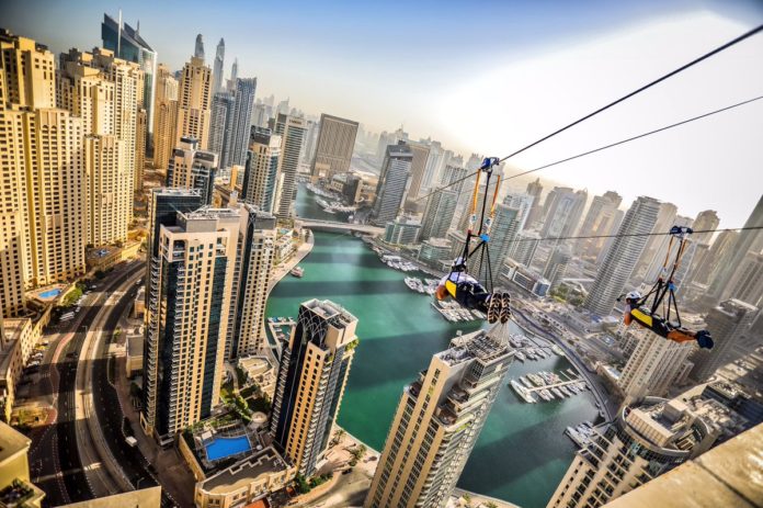 Dubai Marina