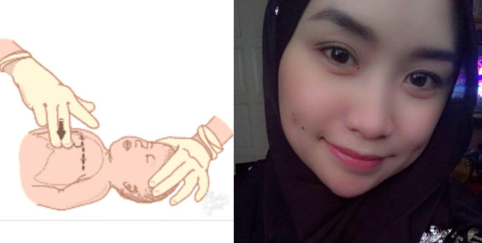 "Jangan Jadikan Baby 'Tikus Makmal' Disebabkan" Nasihat "Jangan Jadikan Baby 'Tikus Makmal' Disebabkan" Nasihat