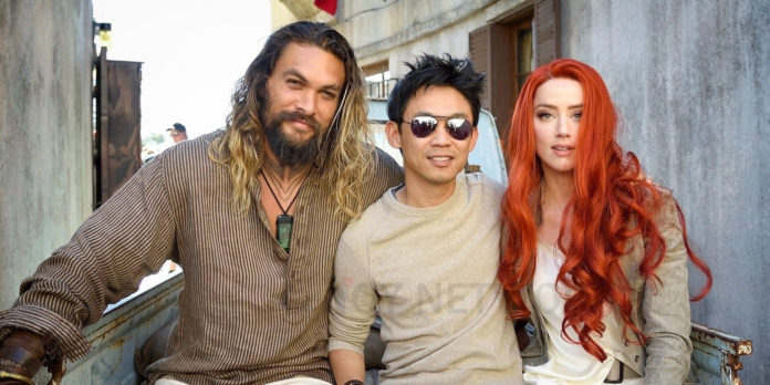 aquaman james wan