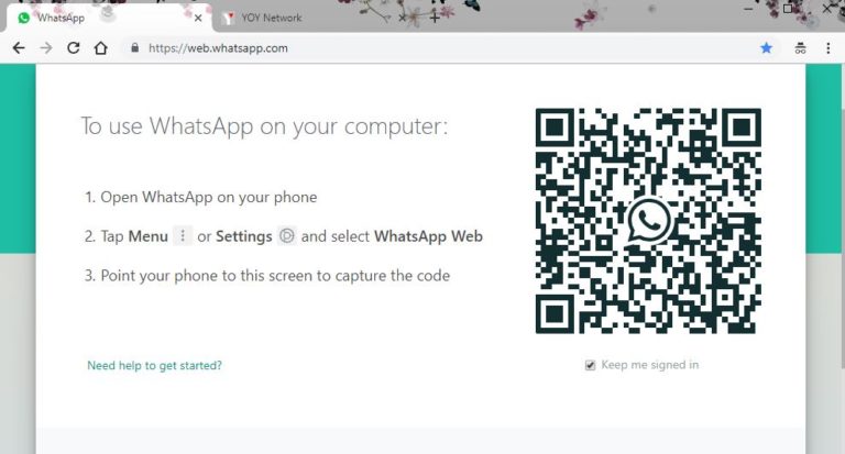 Ini Cara Mudah Hack Whatsapp Pasangan Anda dan Baca Mesej