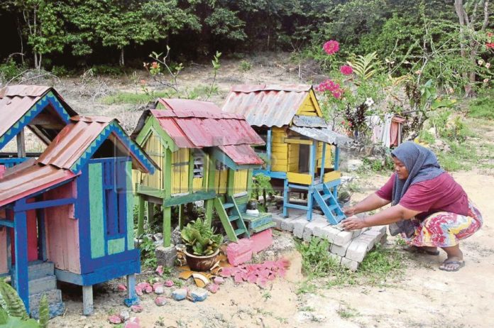 Replika Rumah Robiah