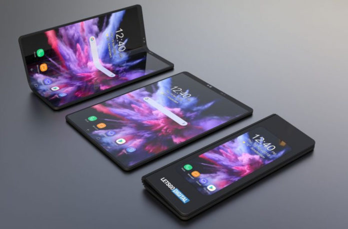 Samsung Galaxy Fold Malaysia