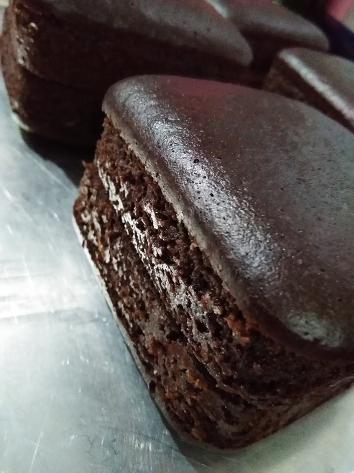 Che resepi nom kek coklat bakar Resepi Kek