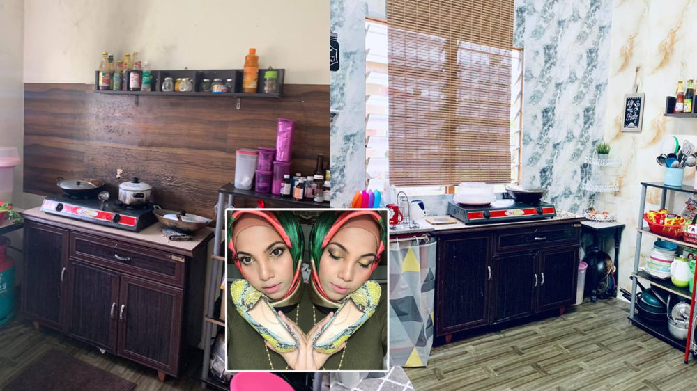 Dapur cantik YOY Network Dapur cantik YOY Network