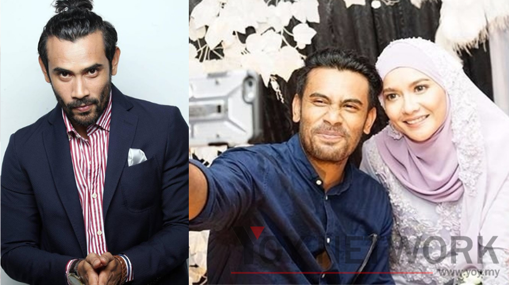 Remy ishak putus tunang