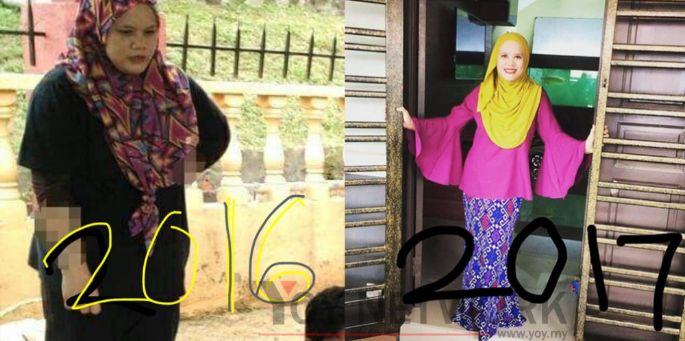 cara turun berat badan