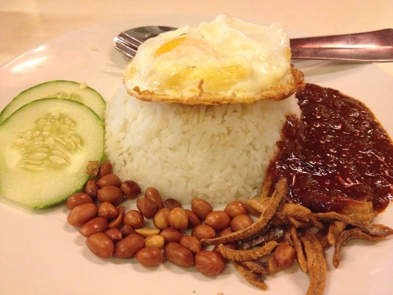 Resepi Nasi Lemak Indonesia - Surasmi J