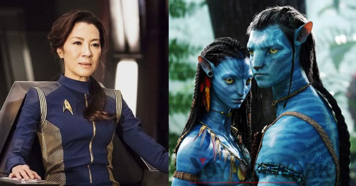 Michelle Yeoh Avatar 2