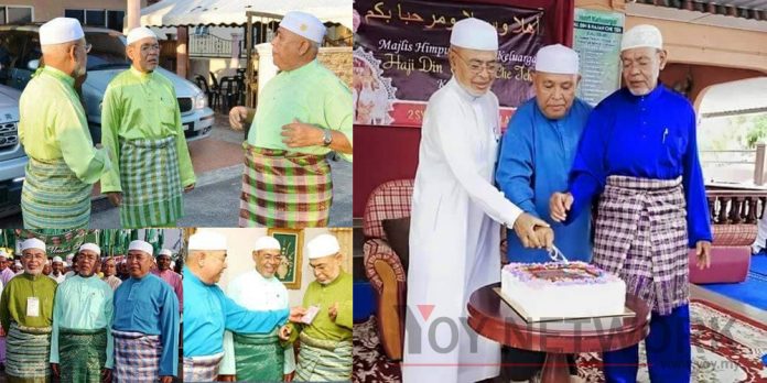 ustaz hassan din haron din