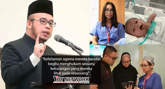 "Buat amal tapi tak tutup aurat, apa hukumnya?" Ini 