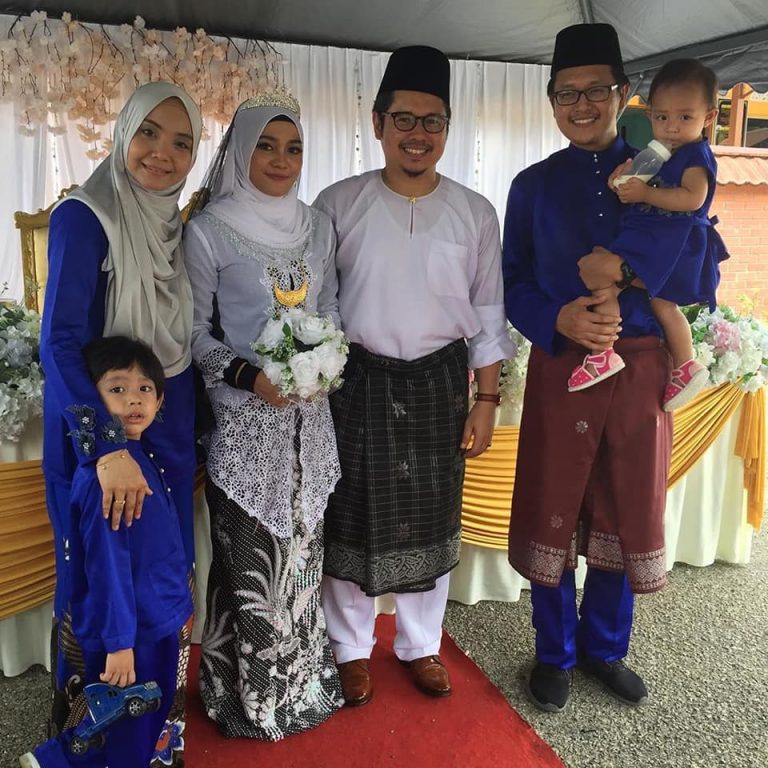 FOTO Majlis Pernikahan Ally Iskandar Kali Kedua Bersama ...