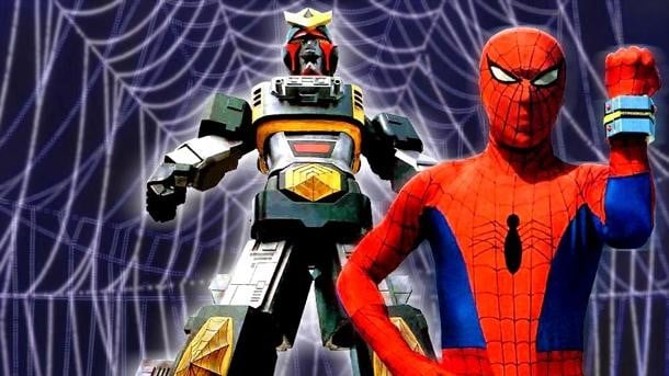 Supaidāman! Spiderman Yang Jauh Lagi Hebat Ada Di Jepun 