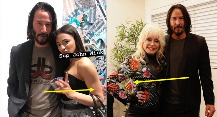 The Internet Boyfriend John Wick