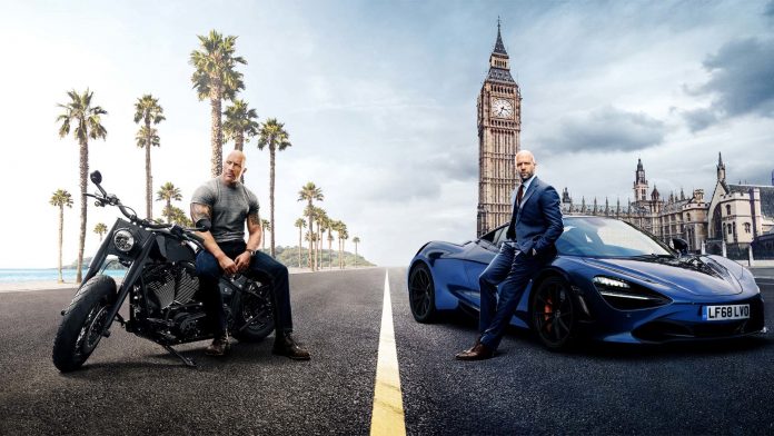 Hobbs and Shaw