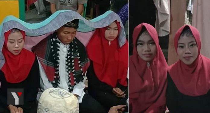 Nikah 2 Pacar Serentak