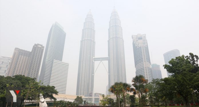 Jerebu Kuala Lumpur