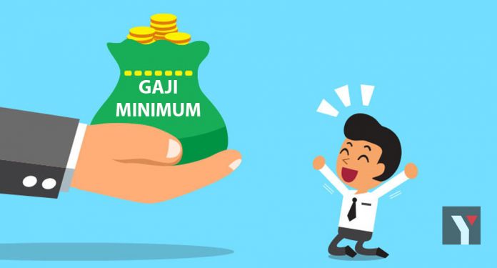 Gaji Minimum 2020