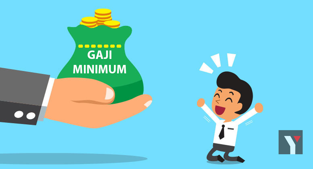 Berkuatkuasa 1 Januari 2020, Gaji Minimum RM1,200 Sebulan ...