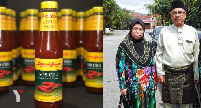 Sos Cili Aminah Hassan