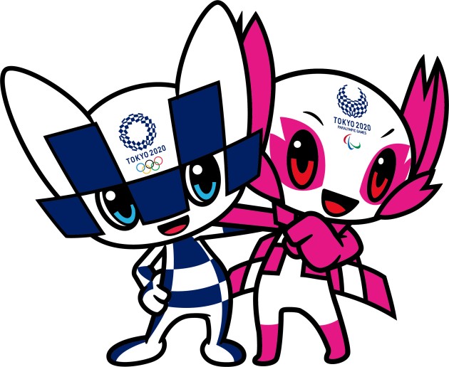 2020 olimpik maskot sukan Pingat Malaysia