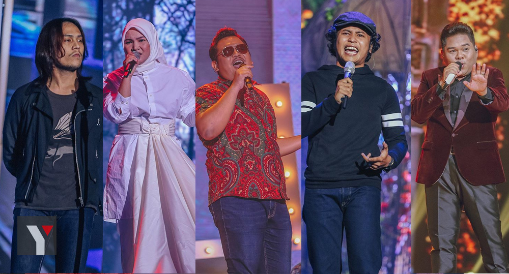 Keputusan Penuh Pemenang Anugerah Juara Lagu Ke 34 Ajl34 2020