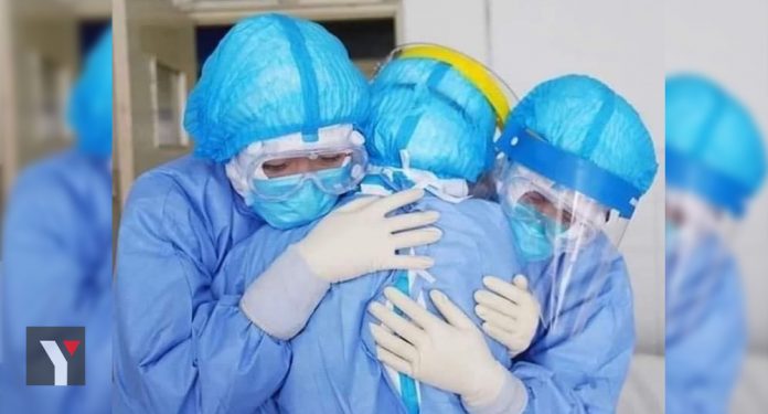 Doktor COVID-19 Pertama Kematian