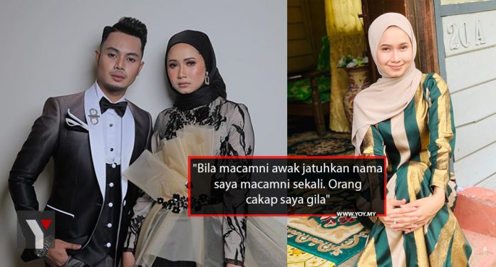 Isteri Alha Alfa Mengandung