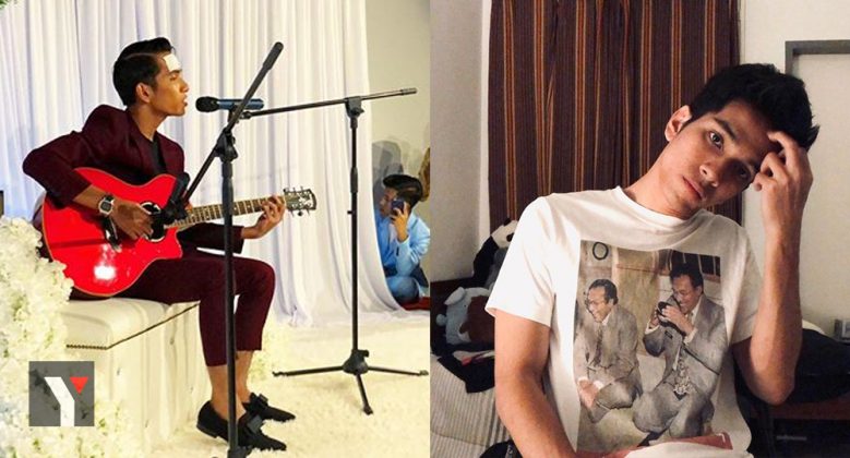 [VIDEO] Guna Tulisan Jawi Dalam Klip Video Sembah, Naim