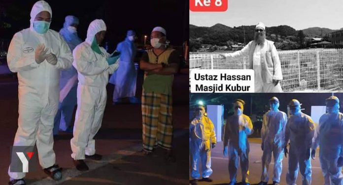 Waris COVID-19 Tuntut Penjelasan KKM