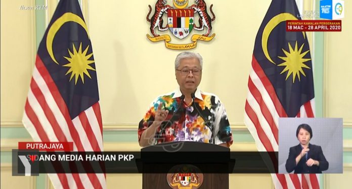 Timbalan Menteri Ingkar PKP, Polis Akan Ambil Tindakan ...