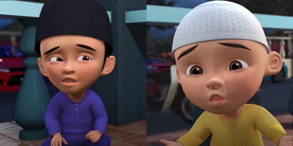 Fizi Upin Ipin YOY Network