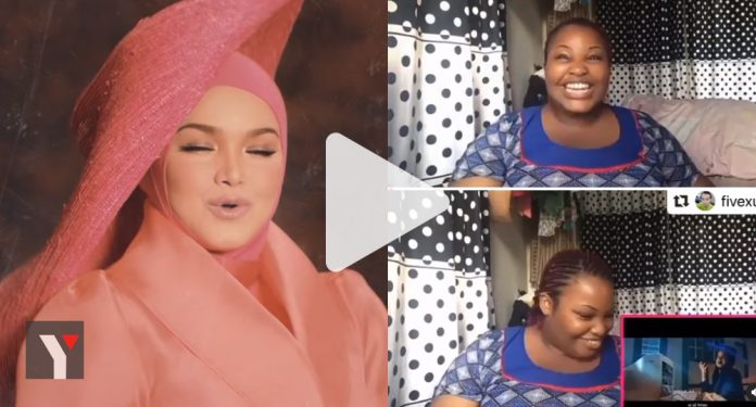 [VIDEO] MV 'Siapa Tak Mahu' Siti Nurhaliza Dipuji Orang Luar, 800 Ribu