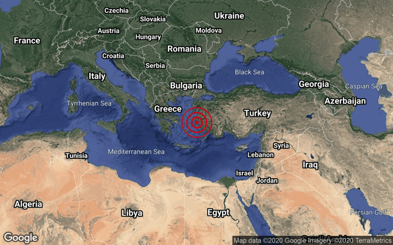 Gempa Bumi Turki / turki gempa bumi | YOY Network / Berikut informasi