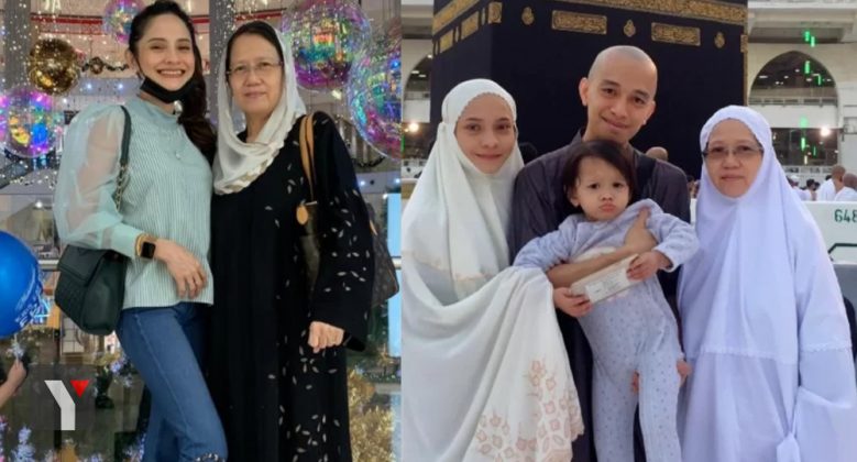 "Jalan pun kami pegang tangan” Wanita Ini Anggap Ibu Mentua Bagai BFF