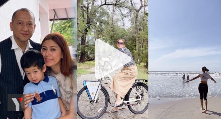 isteri kedua nazri aziz