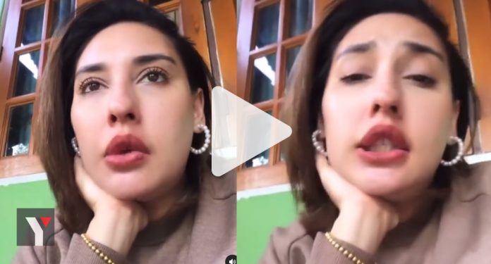 VIDEO "PU semua sibuk suruh aku kahwin" Zarina Anjoulie ...