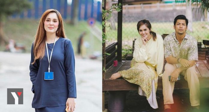 Buat Kerja Tanpa Gaji Uqasha Senrose Tak Mahu Namanya Dan Kamal Adli Dikaitkan Lagi