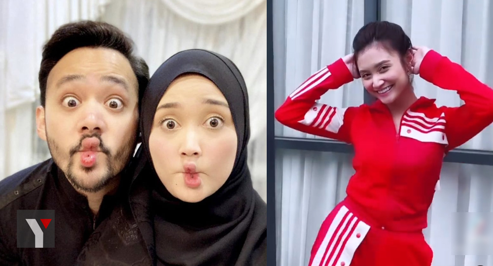 Hamil ayda jebat Ayda Jebat